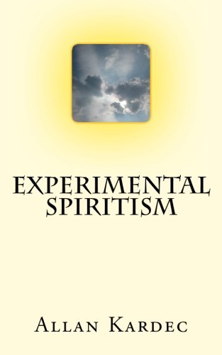 Experimental Spiritism