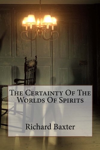 The Certainty Of The Worlds Of Spirits