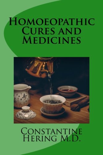Homoeopathic Cures and Medicines