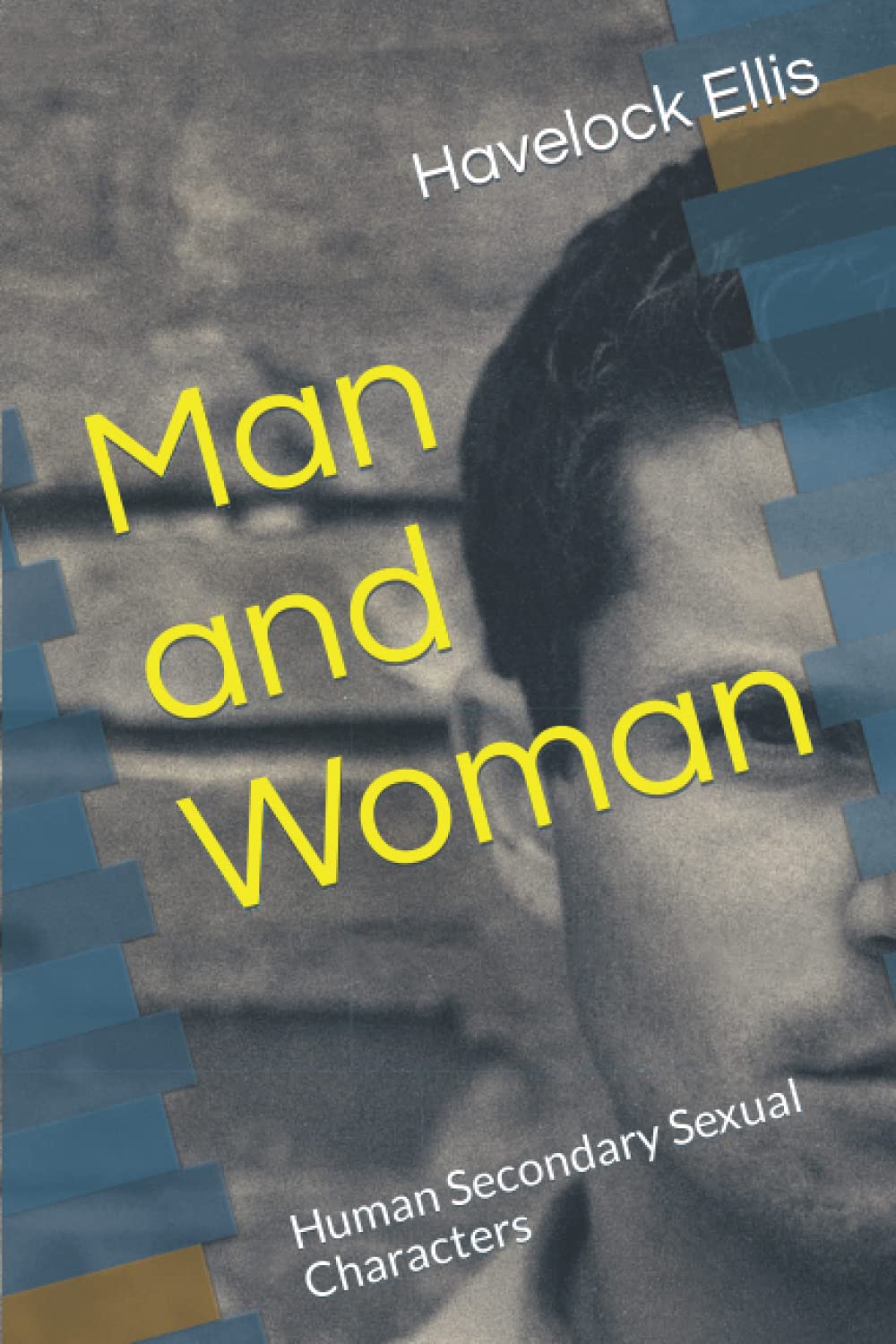 Man and Woman: Human Secondary Sexual Characters