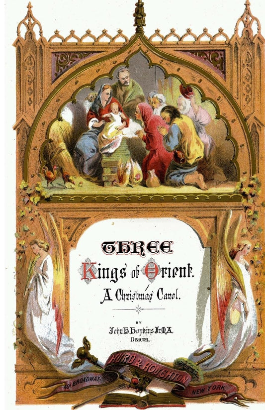 Three Kings of Orient: A Christmas Carol