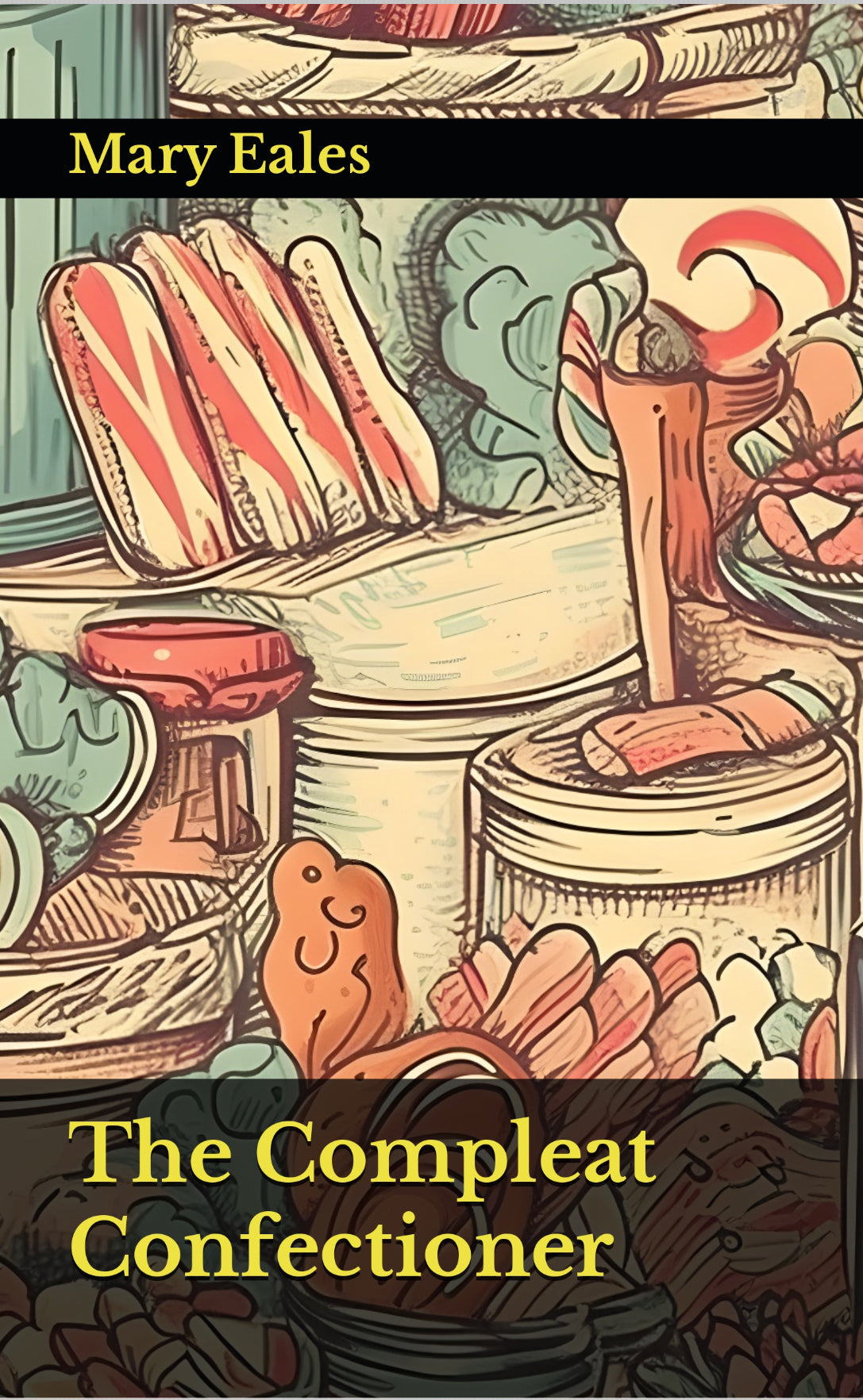 The Compleat Confectioner: Or The Art of Candying and Preserving in its utmost Perfection