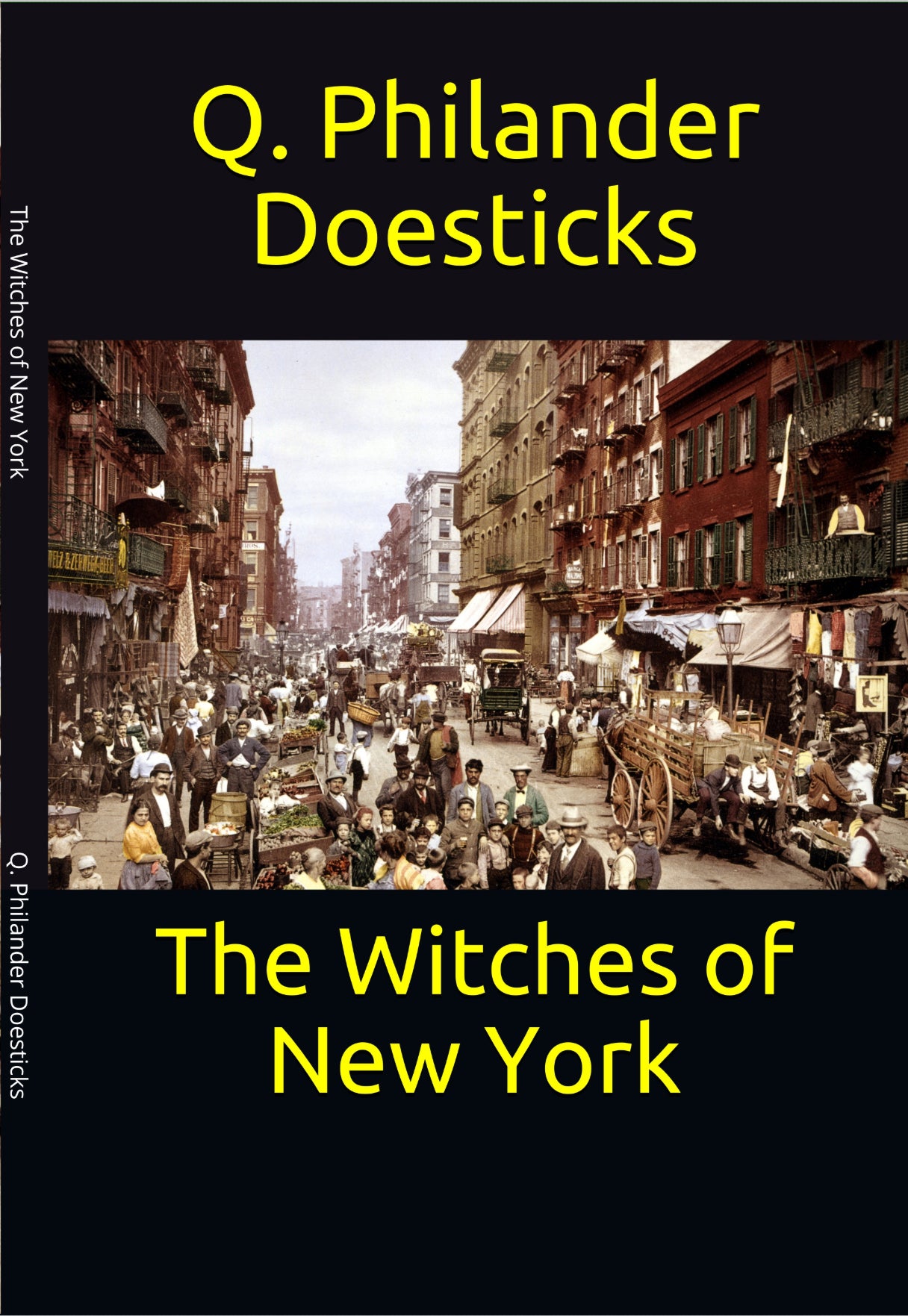 The Witches of New York