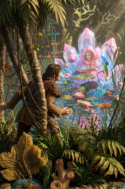 Fairy Circles: Tales and Legends (Color)