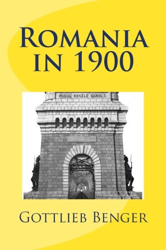 Romania in 1900