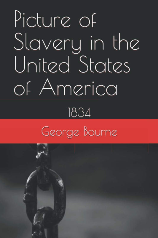 Picture of Slavery in the United States of America: 1834