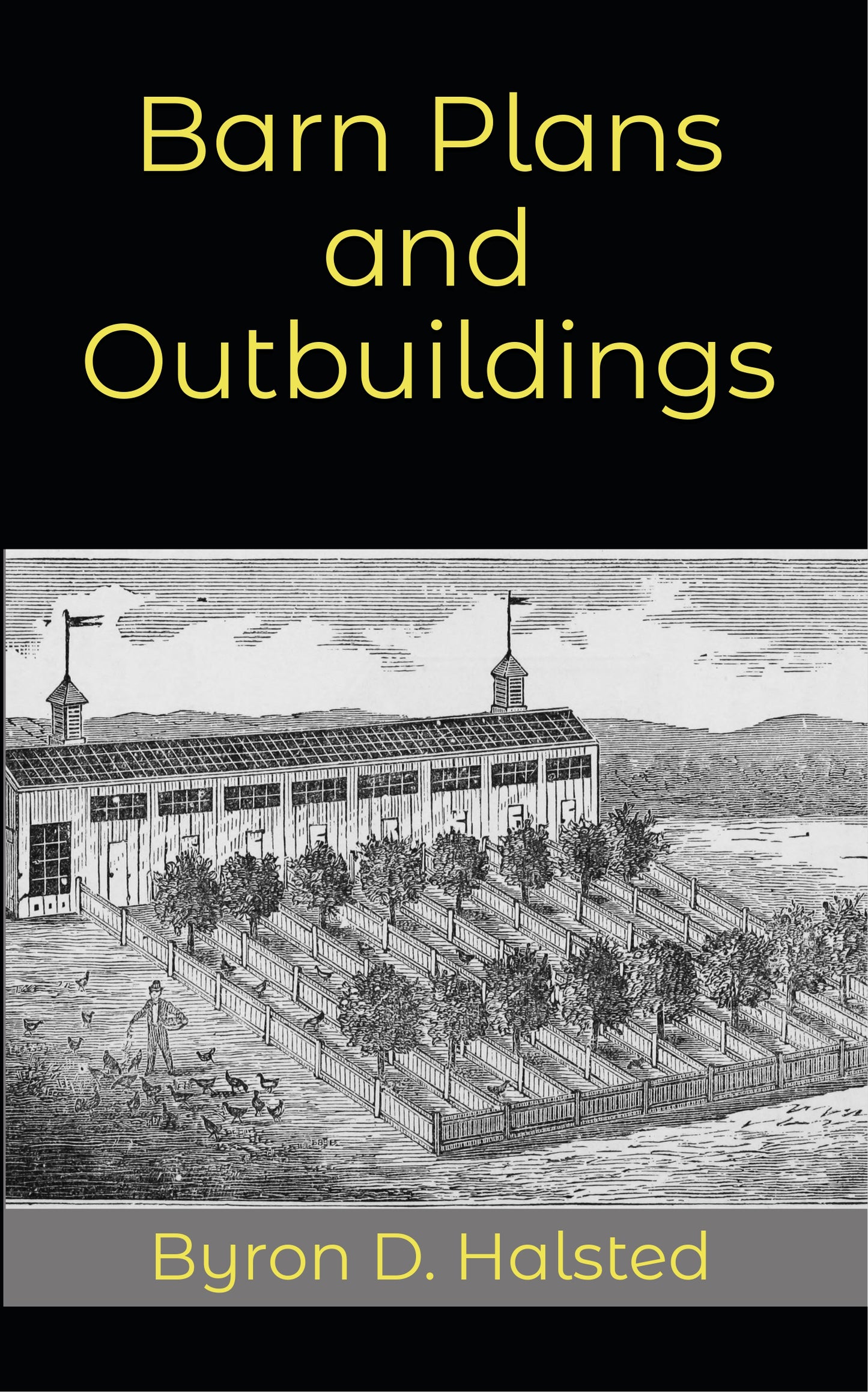 Barn Plans and Outbuildings