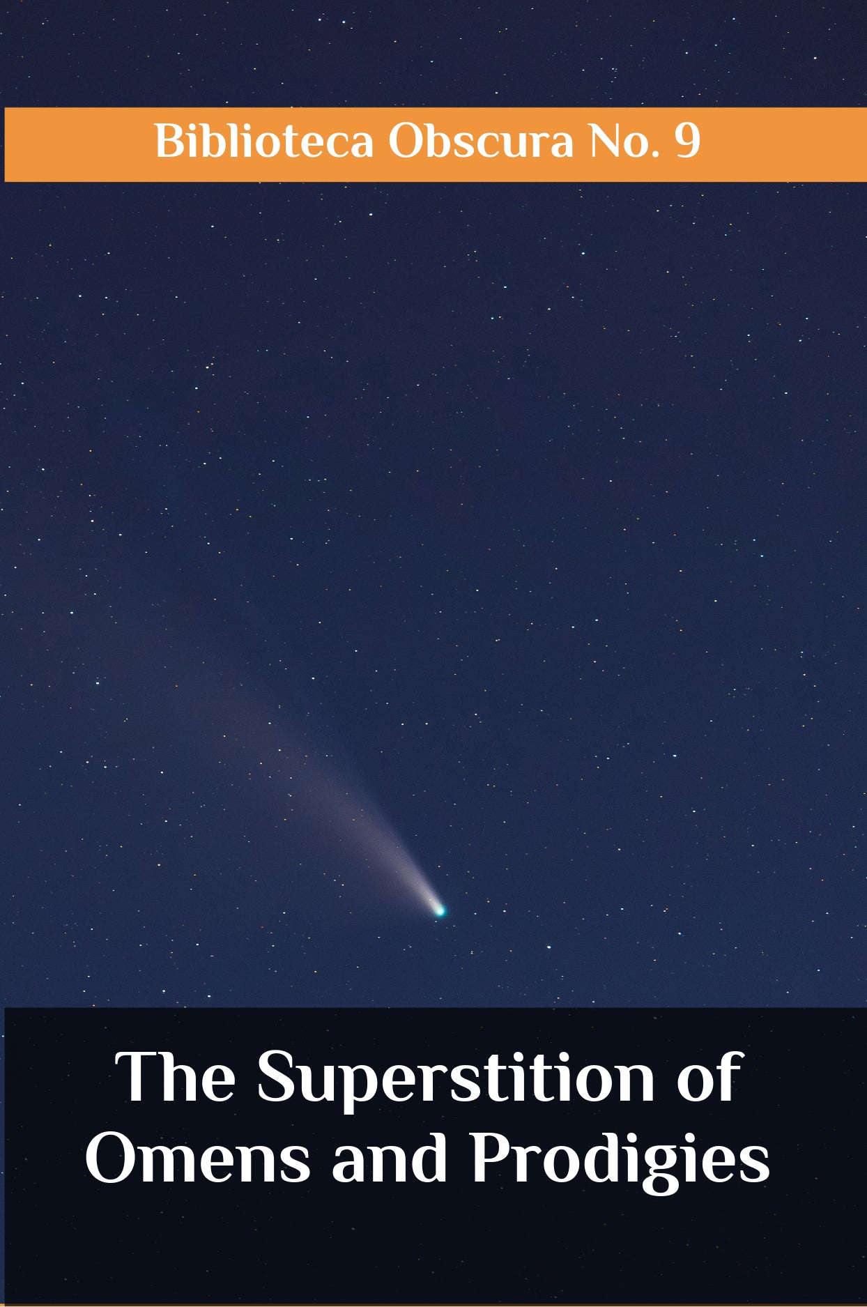 The Superstition of Omens and Prodigies