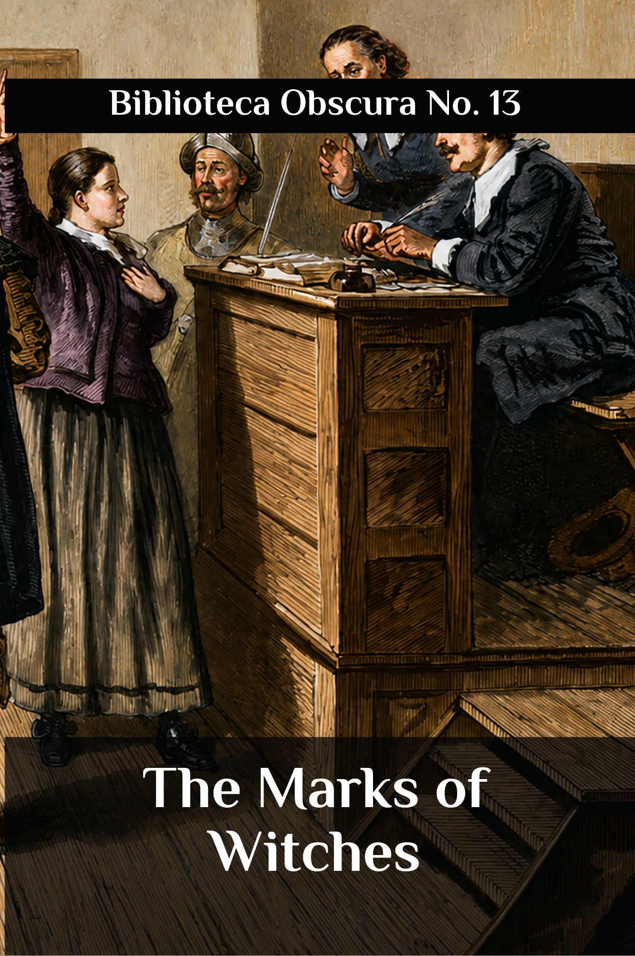 The Marks of Witches