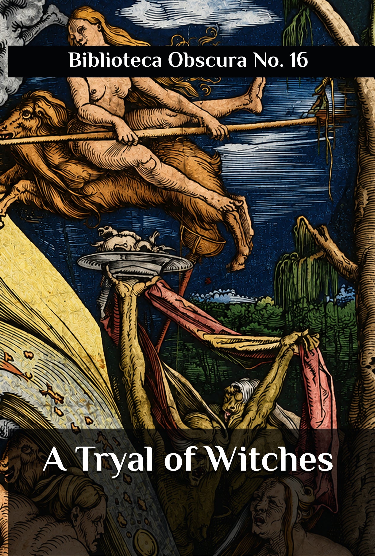A Tryal of Witches