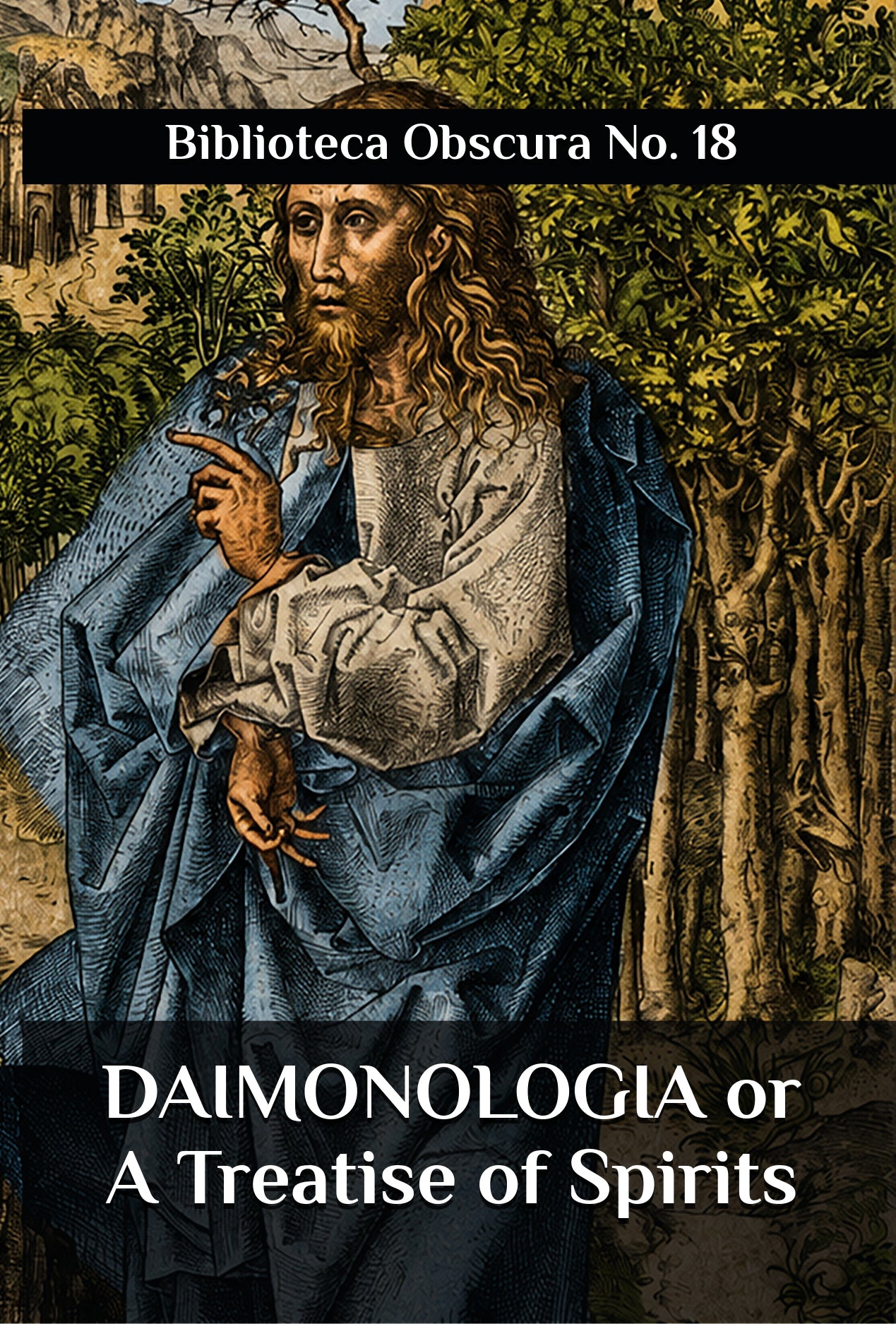 Daimonologia, or A Treatise of Spirits