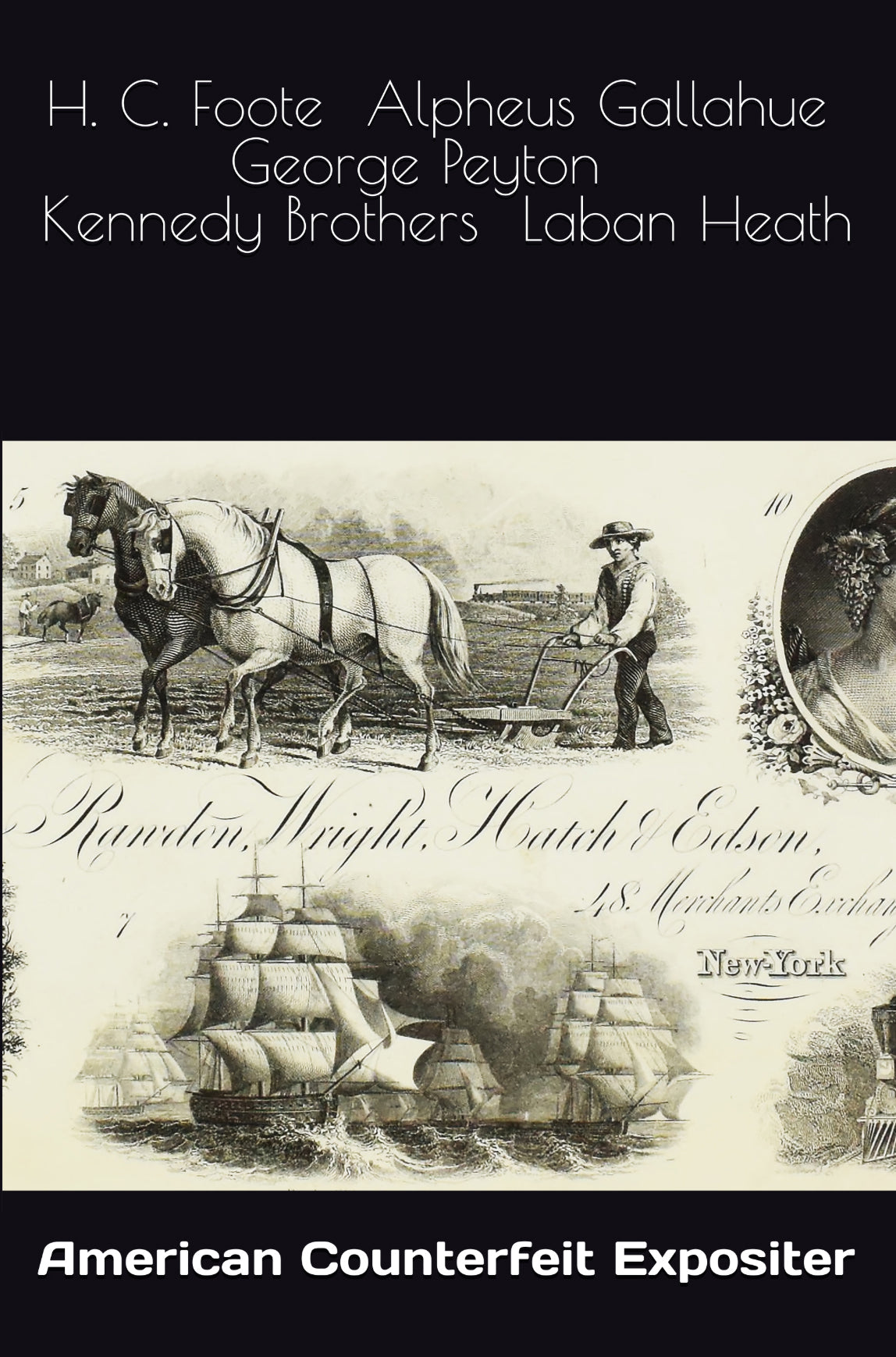 American Counterfeit Expositer