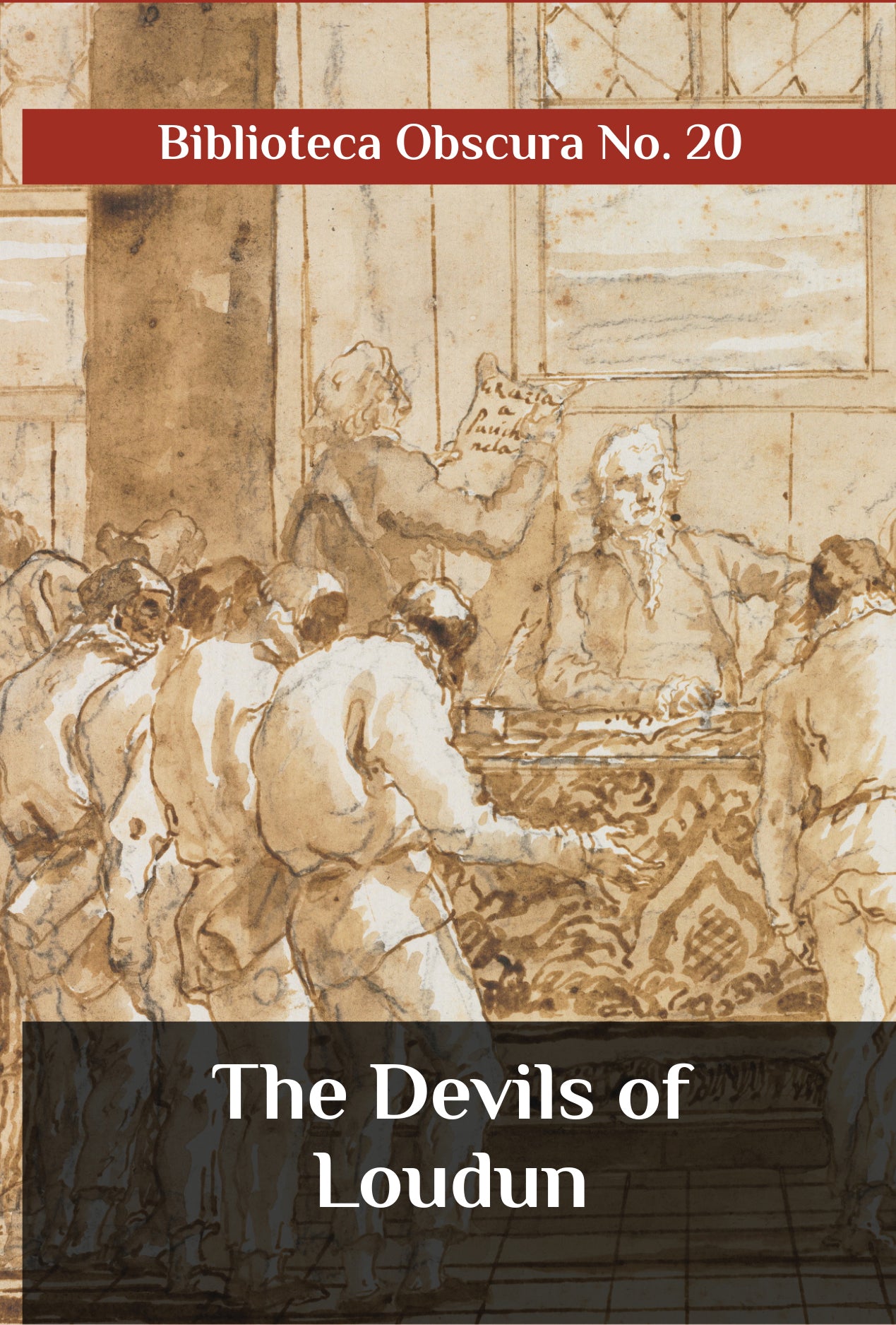 The Devils of Loudun