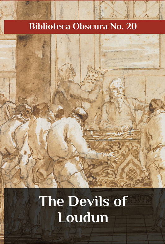 The Devils of Loudun