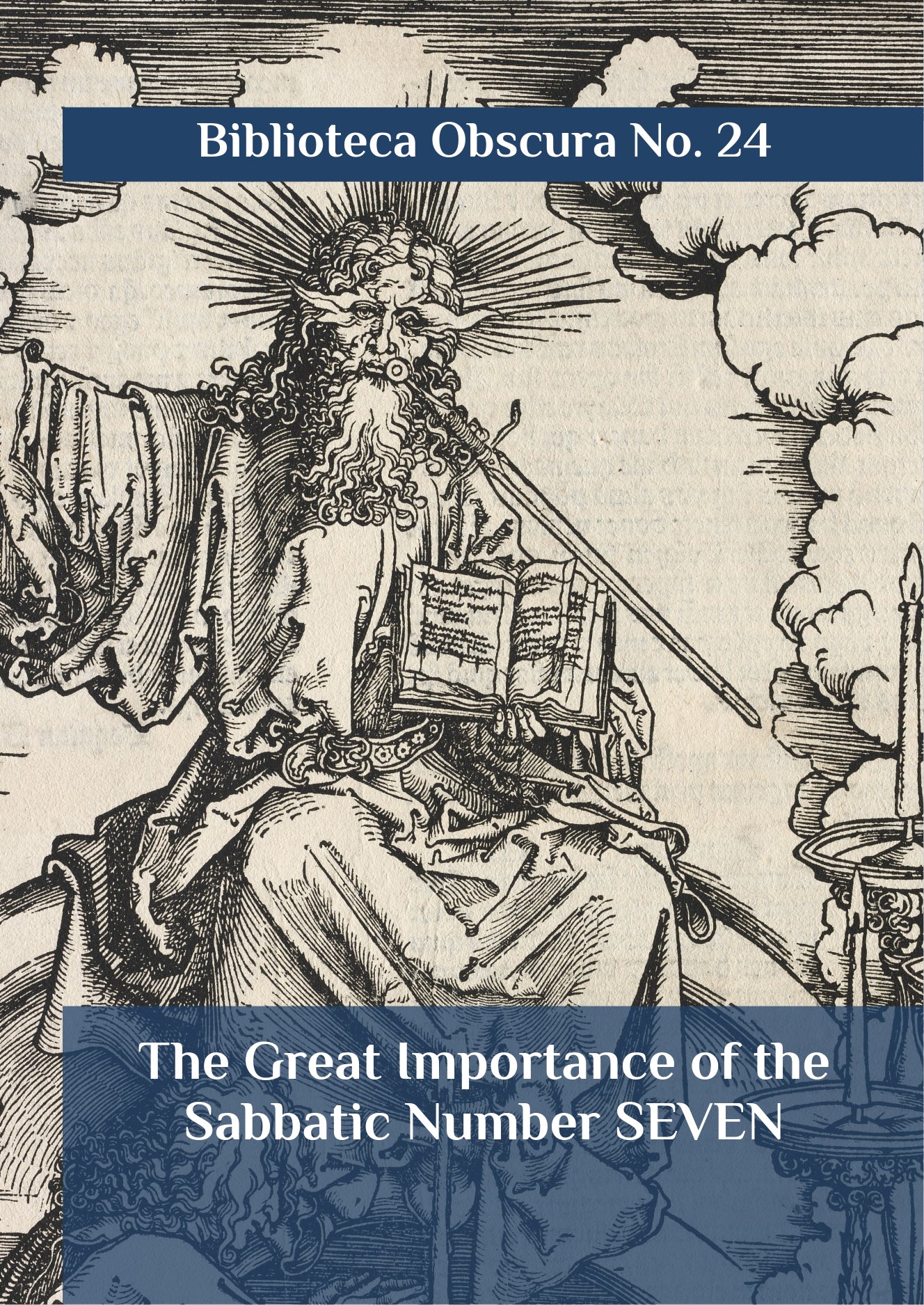 The Great Importance of the Sabbatic Number SEVEN