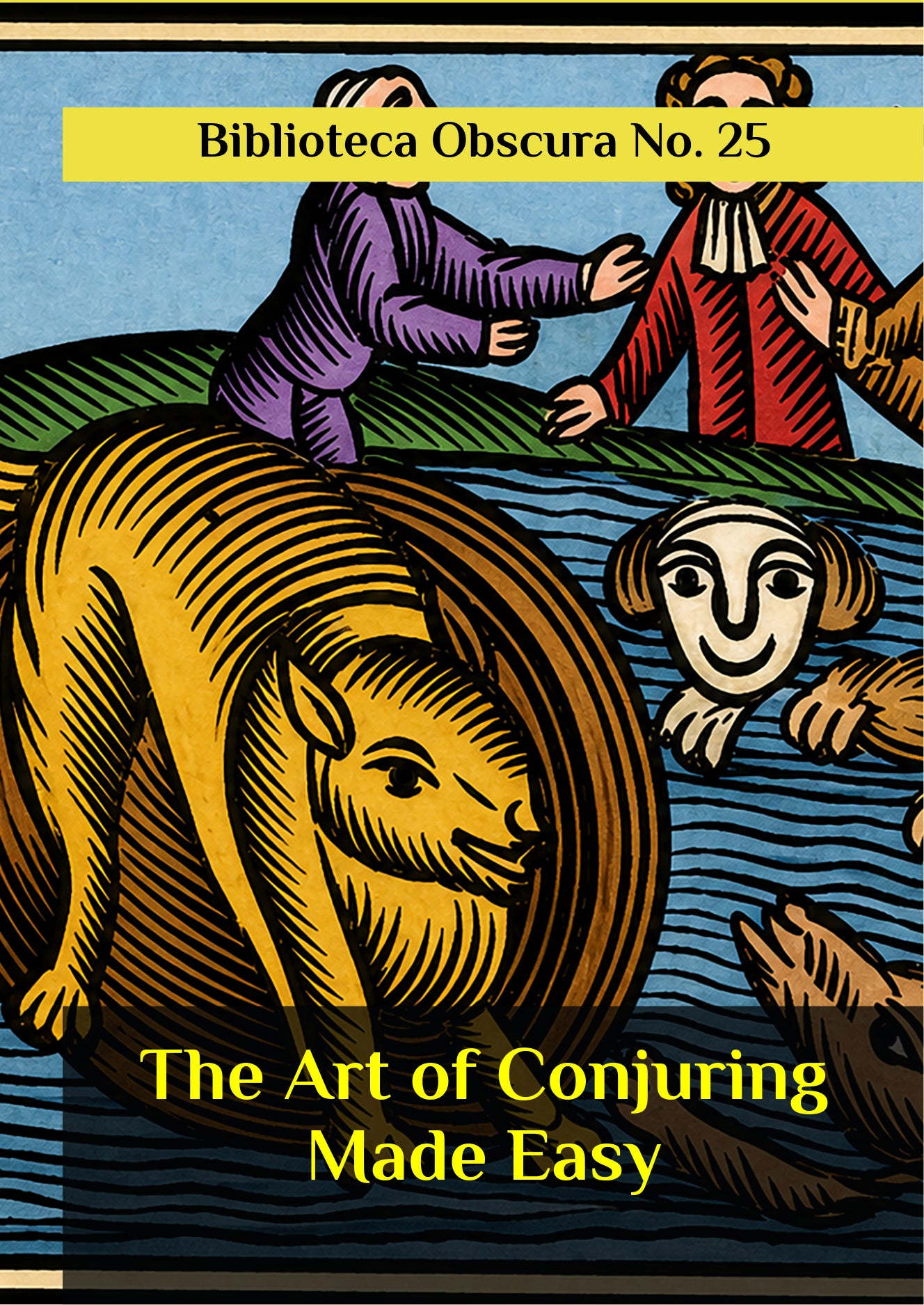 The Art of Conjuring Made Easy