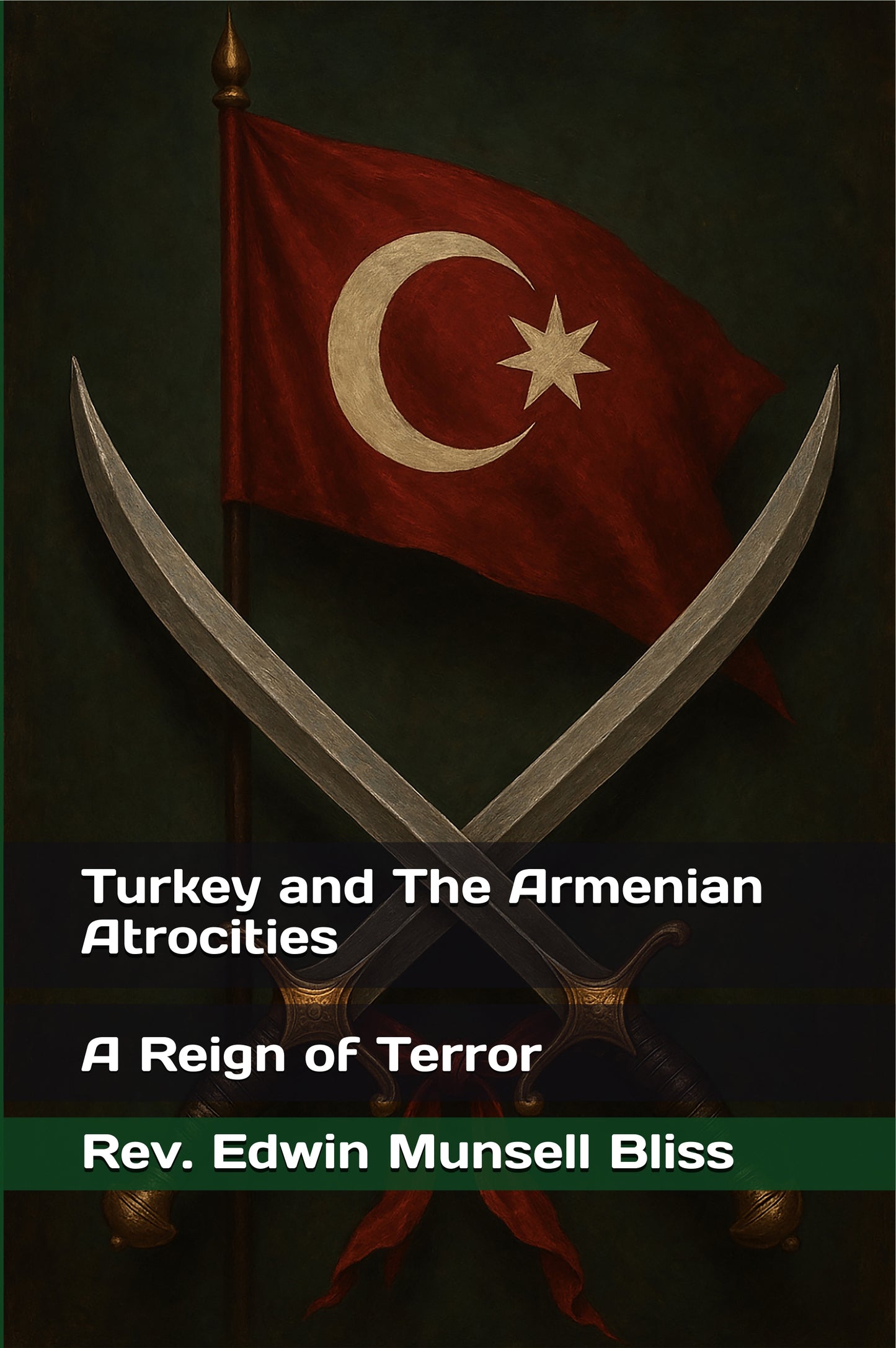 Turkey and The Armenian Atrocities: A Reign of Terror