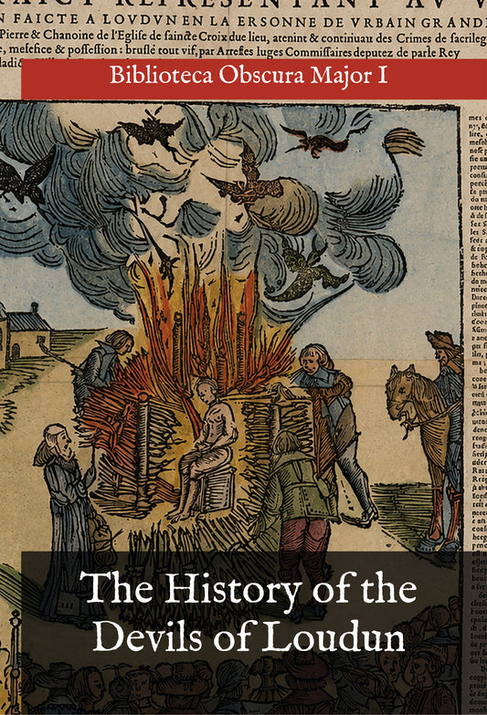 The History of the Devils of Loudun
