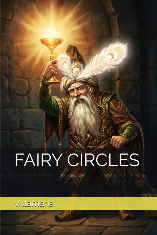 Fairy Circles: Tales and Legends (Color)