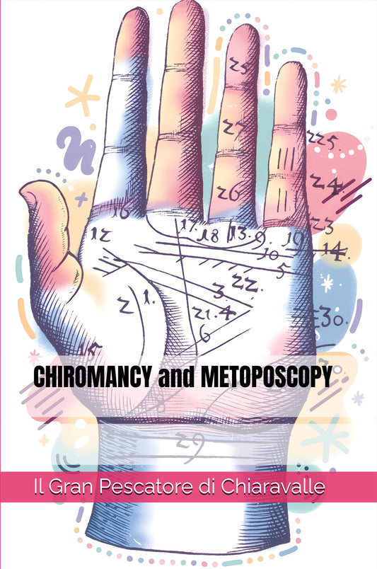 Chiromancy and Metoposcopy (Softcover)